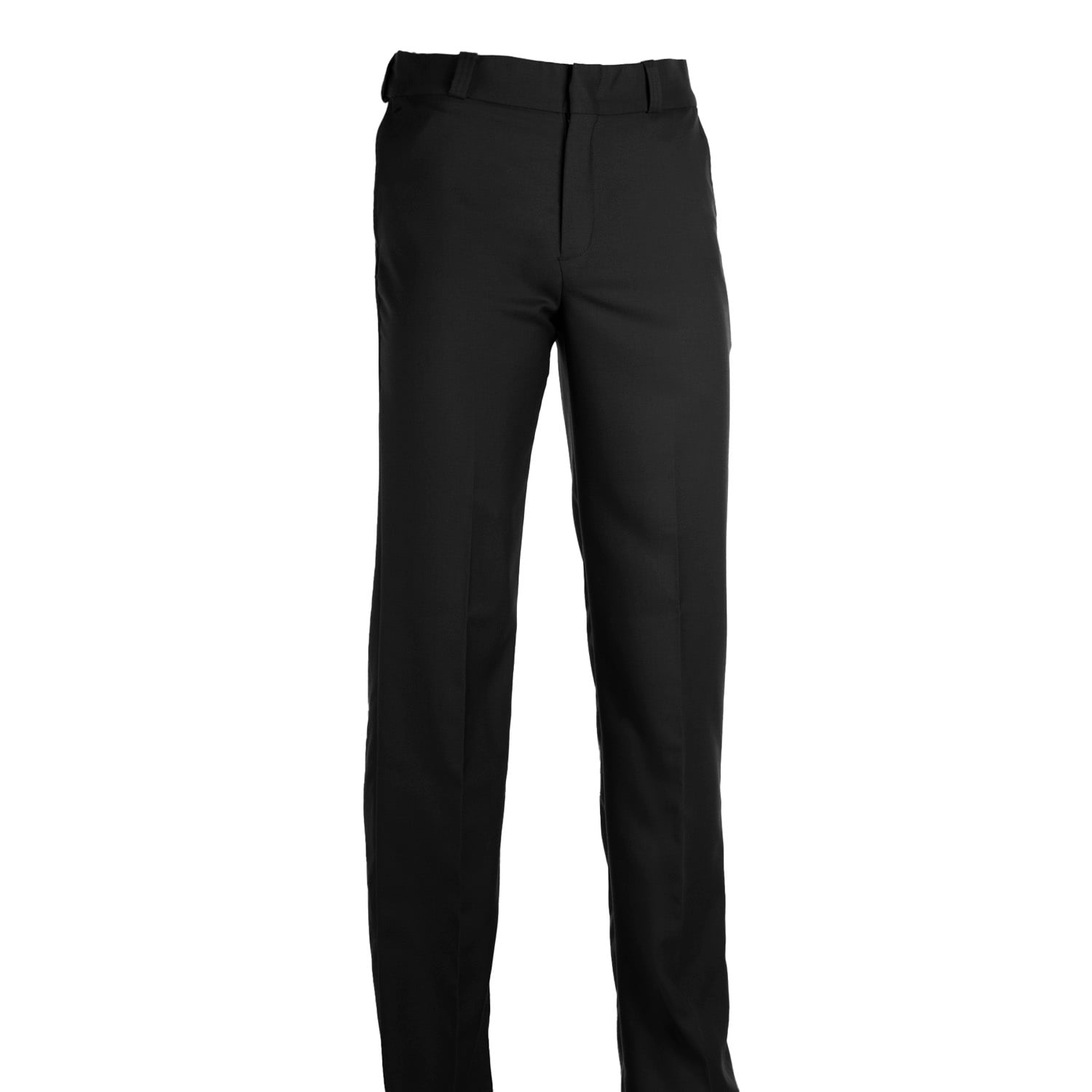 FLYING CROSS WOMEN'S SERGE WEAVE WOOL BLEND PANTS